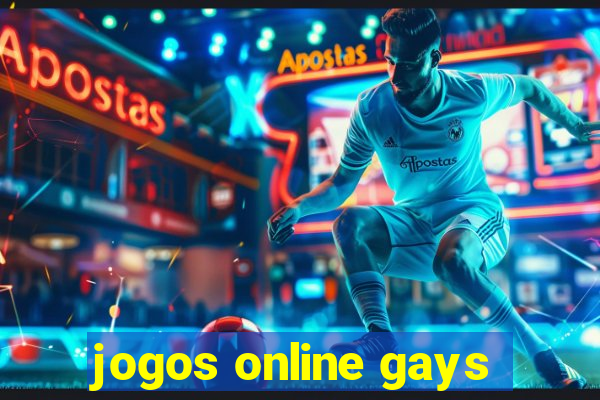 jogos online gays